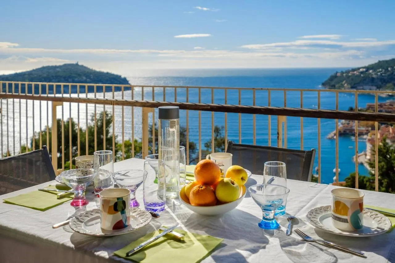 Residence Le Clos Charmerade Villefranche-sur-Mer