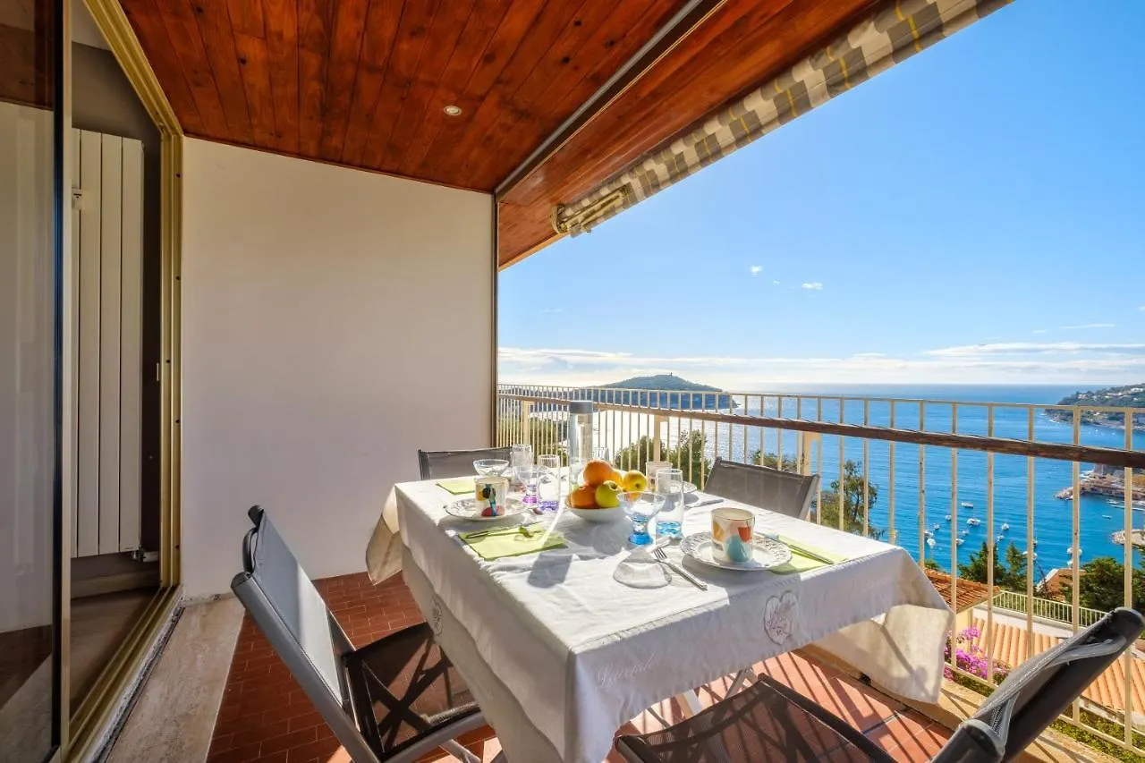 Residence Le Clos Charmerade Villefranche-sur-Mer Apartamento