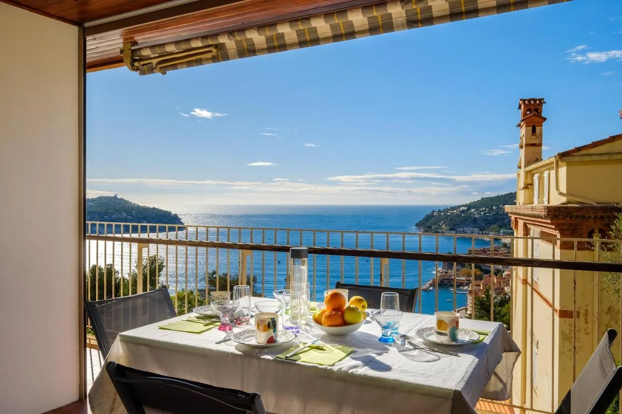 Apartamento Residence Le Clos Charmerade Villefranche-sur-Mer Francia